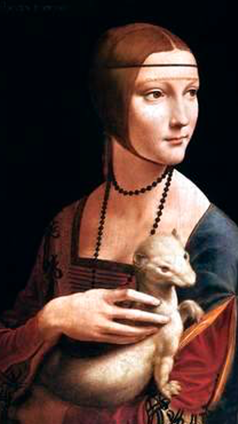 Lamb Lady