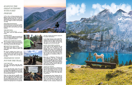 Hiking Magazine